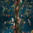 Tenture d’intérieur “L'arbre de vie” format 70x137cm . Voglio Bene