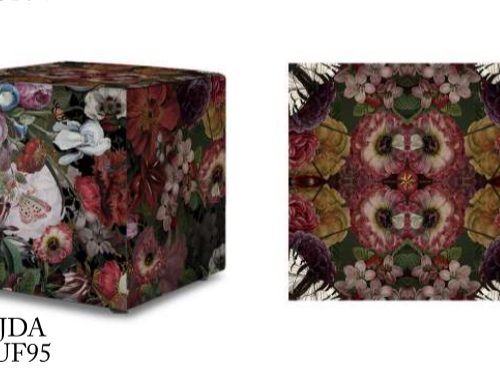 Pouf “La Majda” Voglio Bene