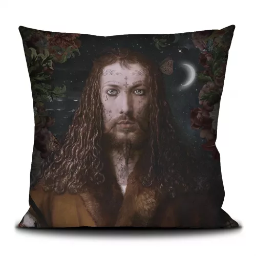 Housse de coussin 50/50cm "Le Viking” Voglio bene