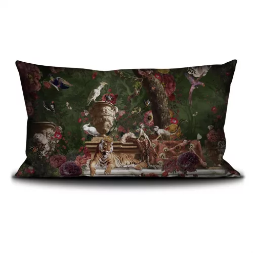 Housse de coussin 70/140cm "Machli" Voglio Bene