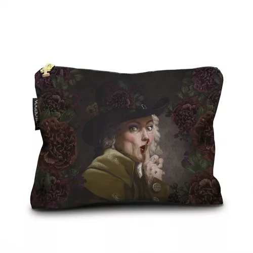 Pochette 17/23xm “La femme clef ” Voglio Bene