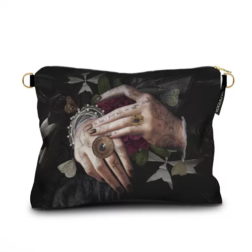 Pochette sacoche «Protection», Voglio Bene