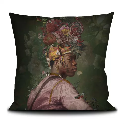 Housse 60/60cm "AKEEN",Voglio Bene