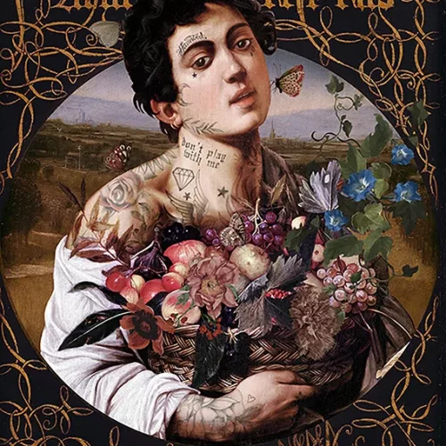 Tenture d’intérieur “SEXY” format 70x137cm Voglio Bene