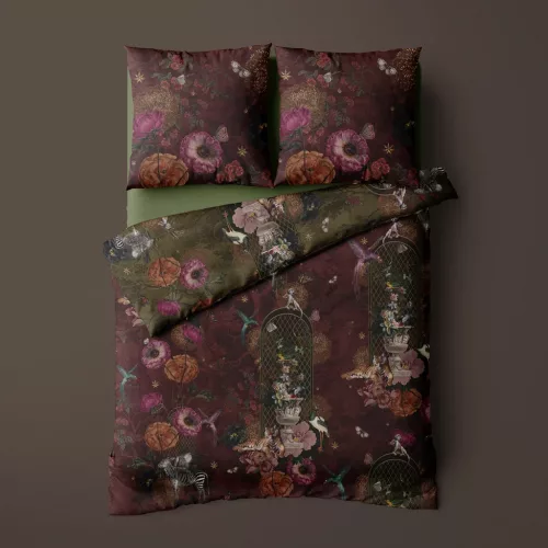 Housse de couette "ZOO" Voglio Bene