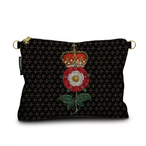 Pochette sacoche «Notre dame de Voglio Bene », Voglio Bene