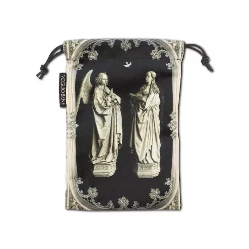 Pochon à cordon "L'annonciation" Voglio Bene