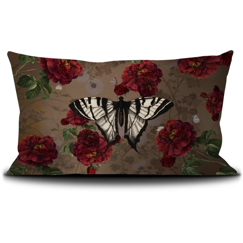 Housse de coussin 45/65cm "Fornarina” Voglio bene