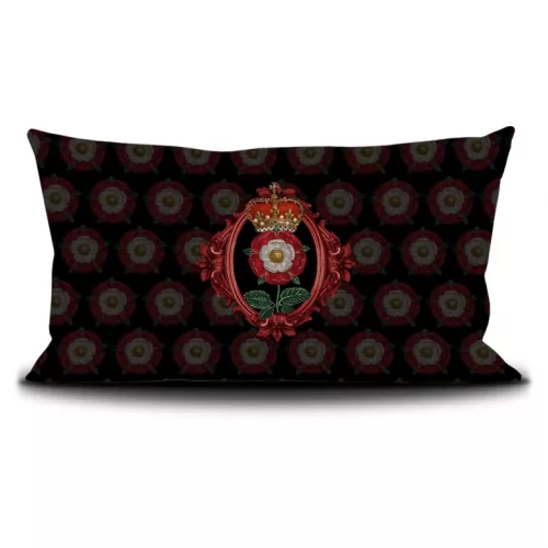 Housse de coussin 70/140cm "Notre dame de Voglio Bene" Voglio Bene