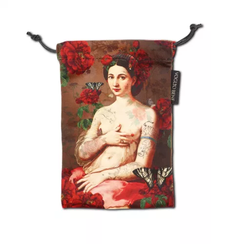 Pochon à cordon "Fornarina" Voglio Bene