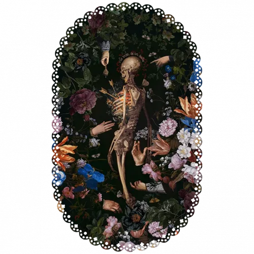 Napperon 30cm par 49cm "La Vida es un Sueno" Voglio Bene