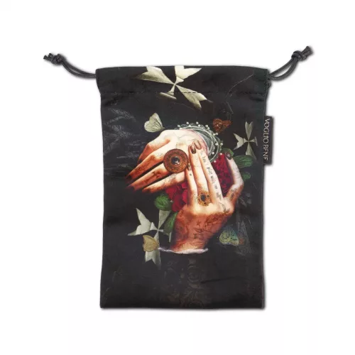 Pochon à cordon "Protection" Voglio Bene