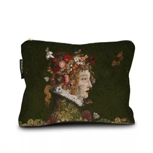 Pochette 17/23xm “Flora” Voglio Bene