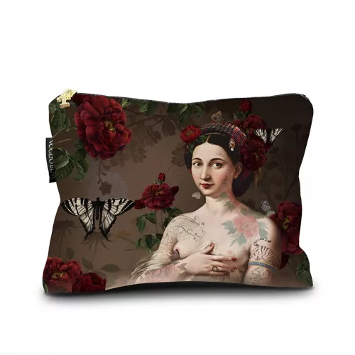 Pochette 17/23xm “Fornarina” Voglio Bene