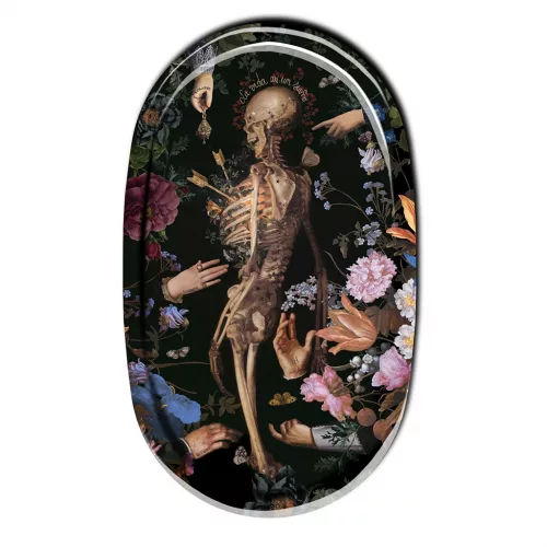 Plateau 55/33cm "La Vida es un sueno" de Voglio Bene