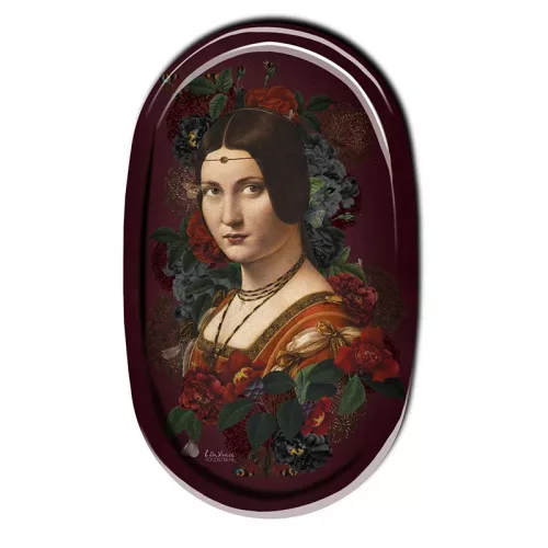 Plateau 55/33cm "Bella" de Voglio Bene