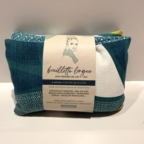 Bouillotte cervicales sèche "AMAYA"