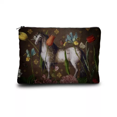 Porte monnaie format 10/15cm "Jolly", Voglio Bene