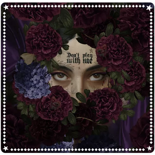 Tapis de tirage "Clementine" Voglio Bene