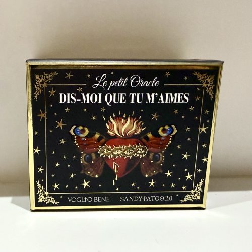 Le petit oracle "Dis-moi que tu m'aimes" Voglio Bene