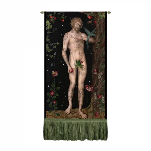 Etendard "Adam" Voglio Bene