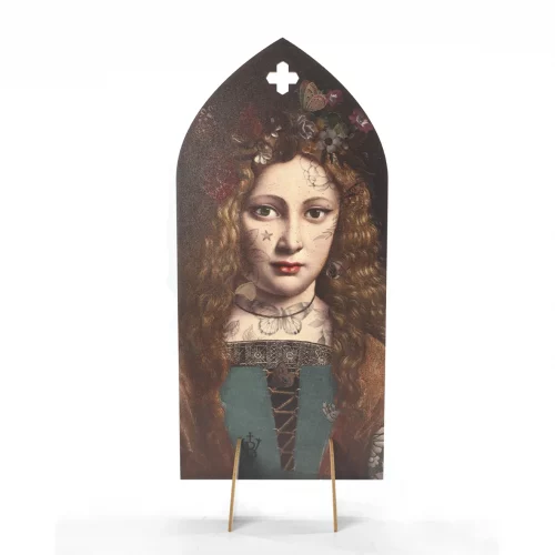 Marque page silhouette "Silhouette Adelaide" Voglio Bene