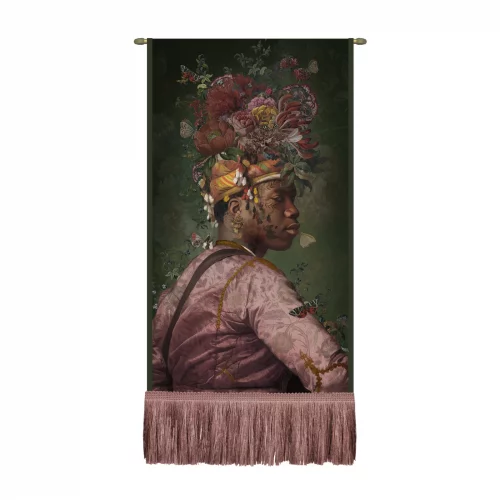 Etendard "Akeen" Voglio Bene