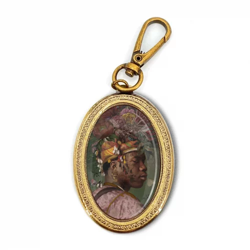 Porte clés « akkem » Voglio Bene