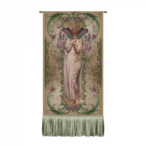 Etendard "Angel" Voglio Bene