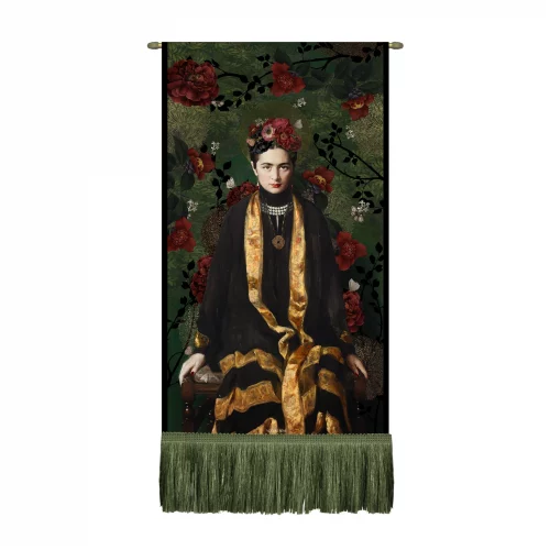 Etendard "Carmen" Voglio Bene