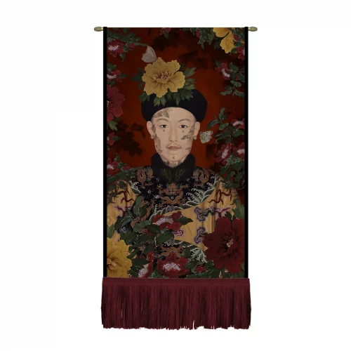 Etendard "Empereur " Voglio Bene