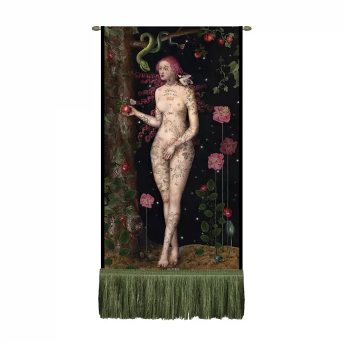 Etendard "EVE" Voglio Bene