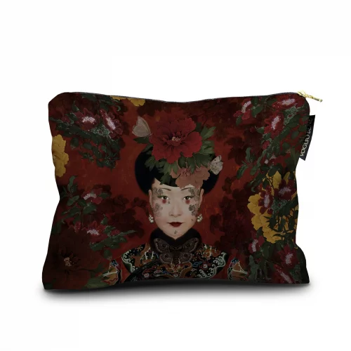 Pochette 17/23xm “L'impératrice” Voglio Bene