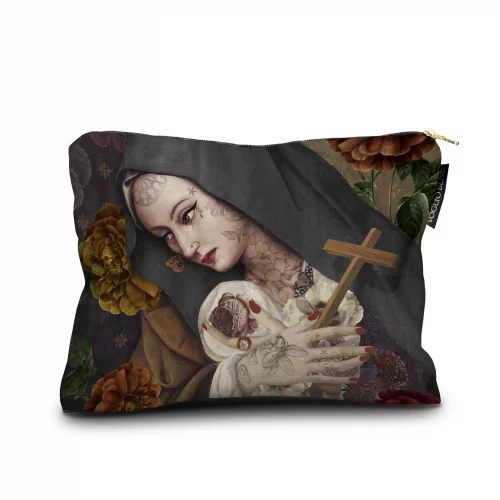 Pochette 17/23xm “Sainte Thérèse” Voglio Bene