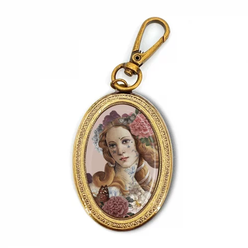 Porte clés «Vénus» Voglio Bene