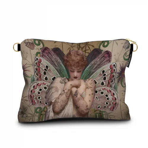 Pochette sacoche «Angel», Voglio Bene