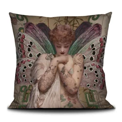 Housse 60/60cm "Angel",Voglio Bene