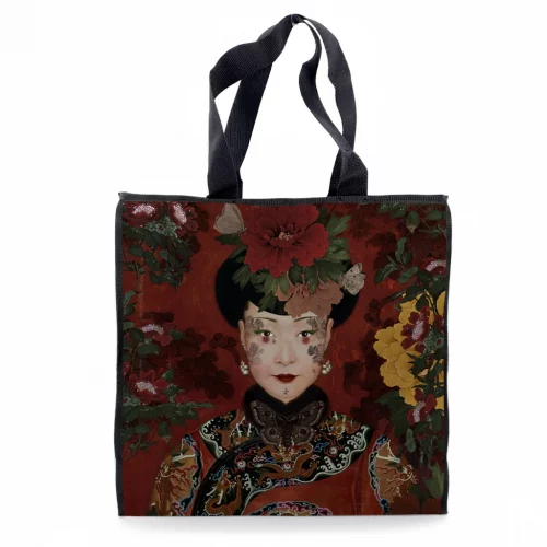 Grand Tote bag "L'impératrice",Voglio BENE