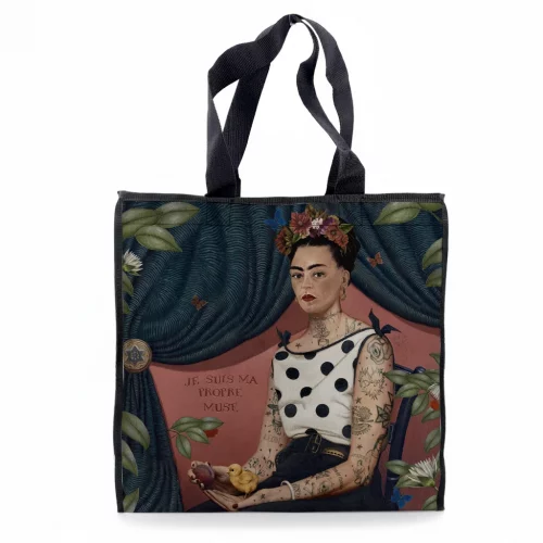 Grand Tote bag "La Muse",Voglio BENE