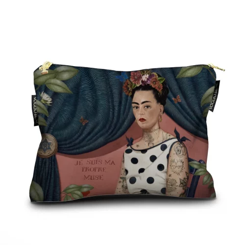 Pochette 17/23xm “La Muse” Voglio Bene