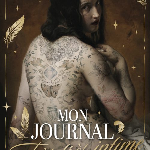 Journal très très intime Voglio bene et sandy tatoo