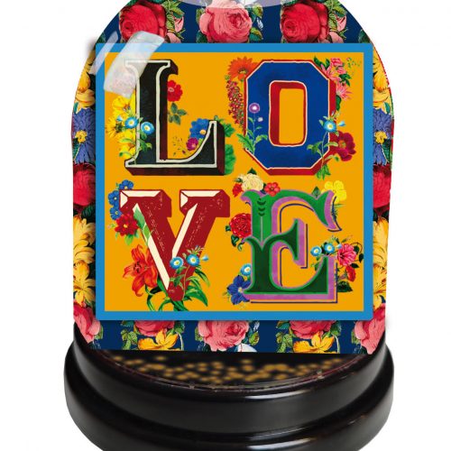 Boule a neige déco "Love" Mouchkine Jewelry