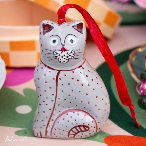Pendentif Cuties Grey