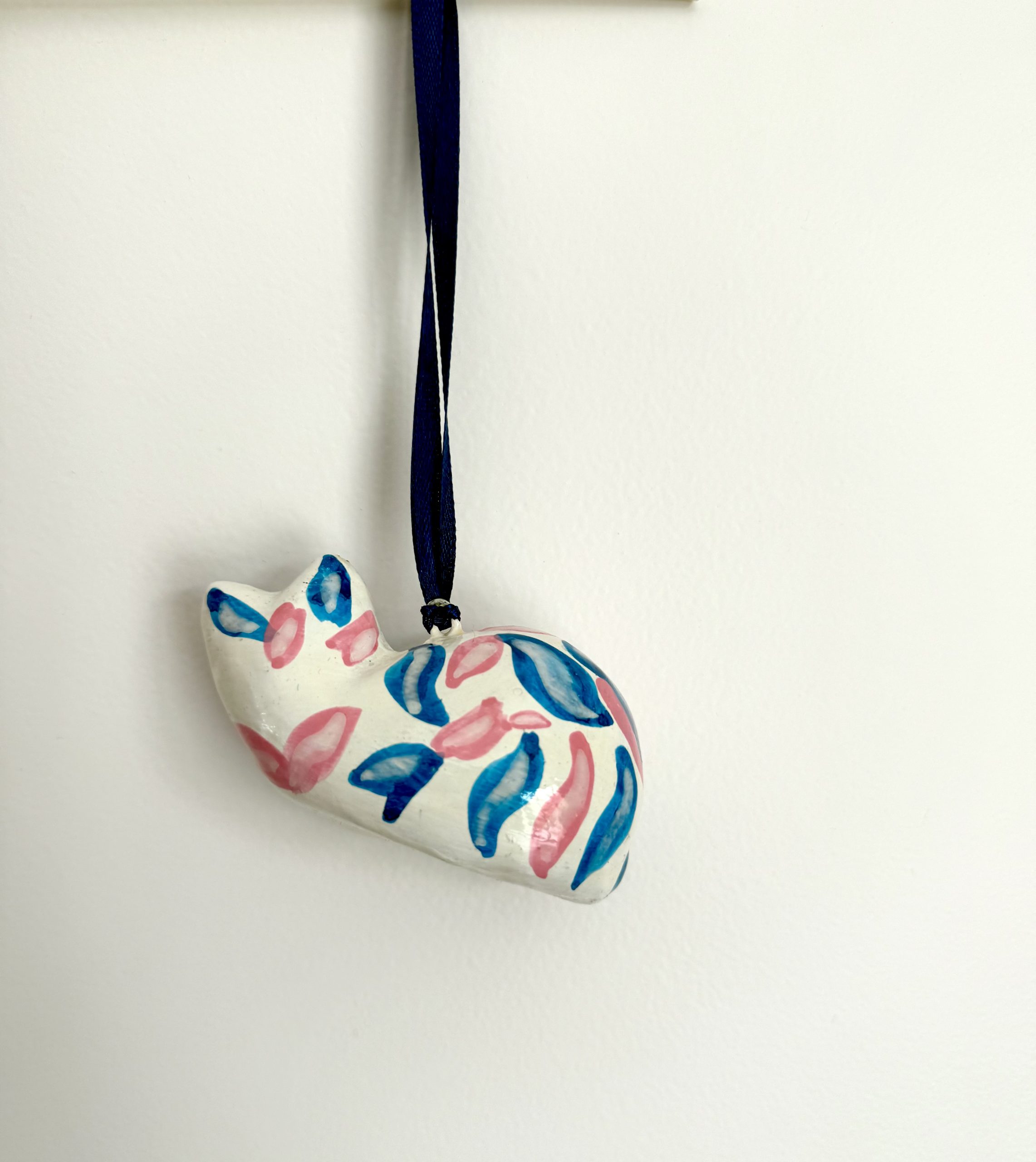 Pendentif Cuties Grey