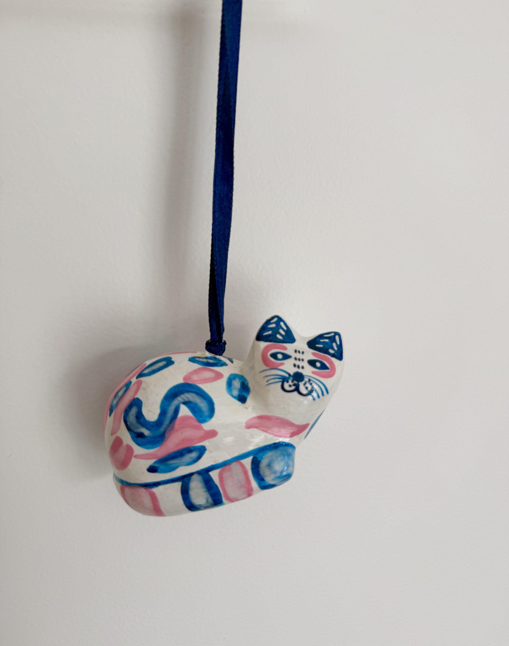 Pendentif Cuties Grey