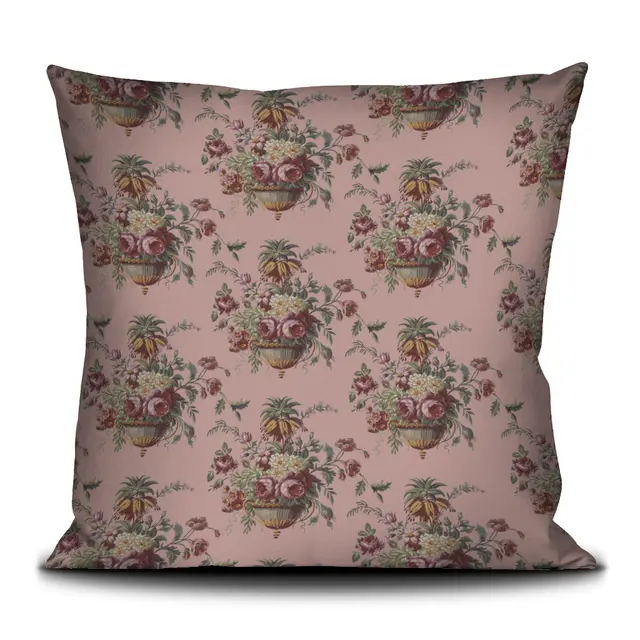 Housse de coussin 50/50cm "Marie Antoinette” Voglio bene
