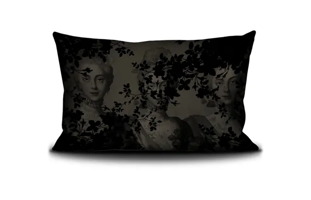 Housse de coussin 40/65cm rectangulaire "Olympe de Gouges" Voglio bene