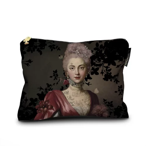 Pochette 17/23xm “Olympe de Gouges” Voglio Bene