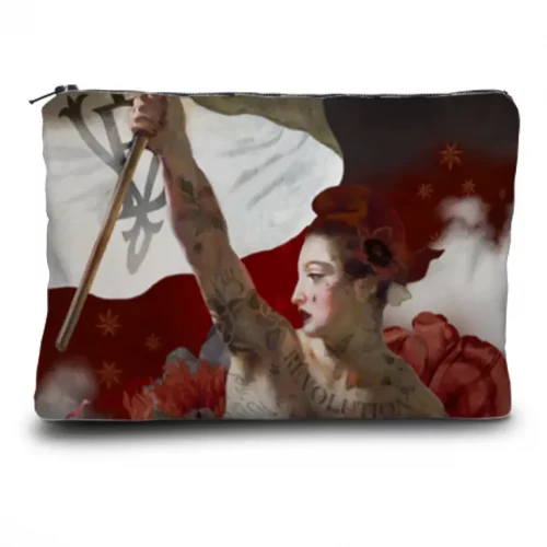 Pochette 17/23xm “Liberté” Voglio Bene