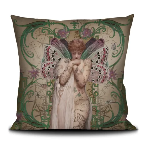 Housse 60/60cm "Angel",Voglio Bene